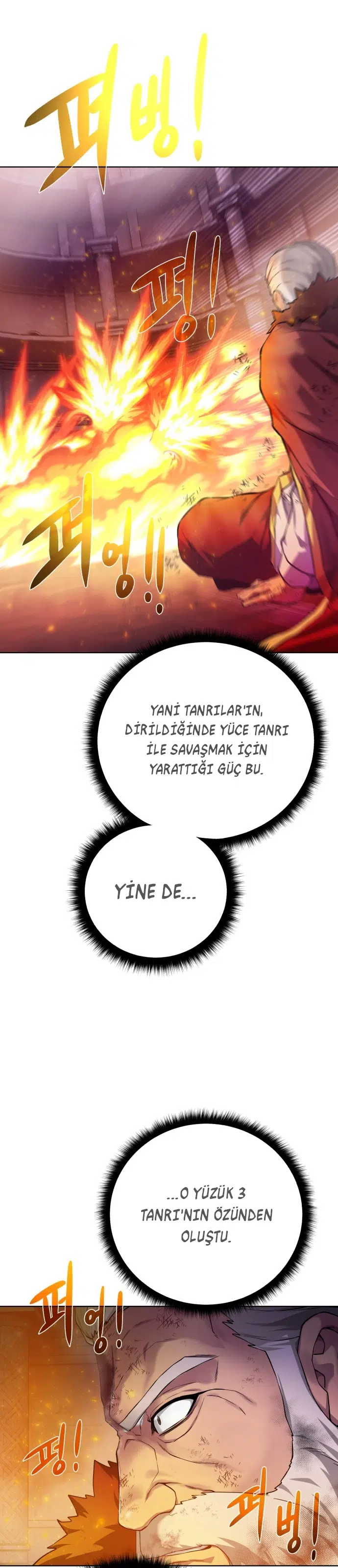 Zindanlar ve Kalıntılar - Bölüm 145 Sayfa 25