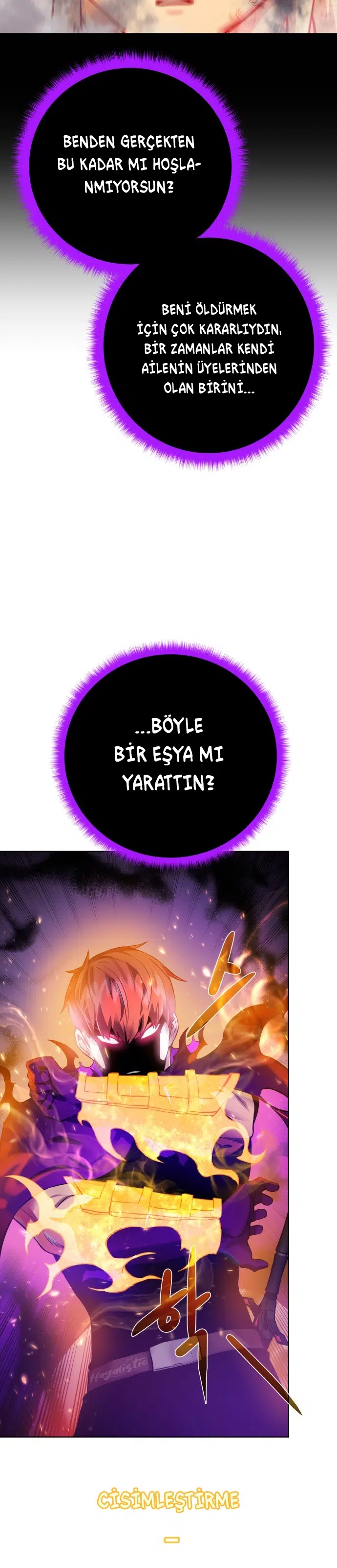 Zindanlar ve Kalıntılar - Bölüm 145 Sayfa 31