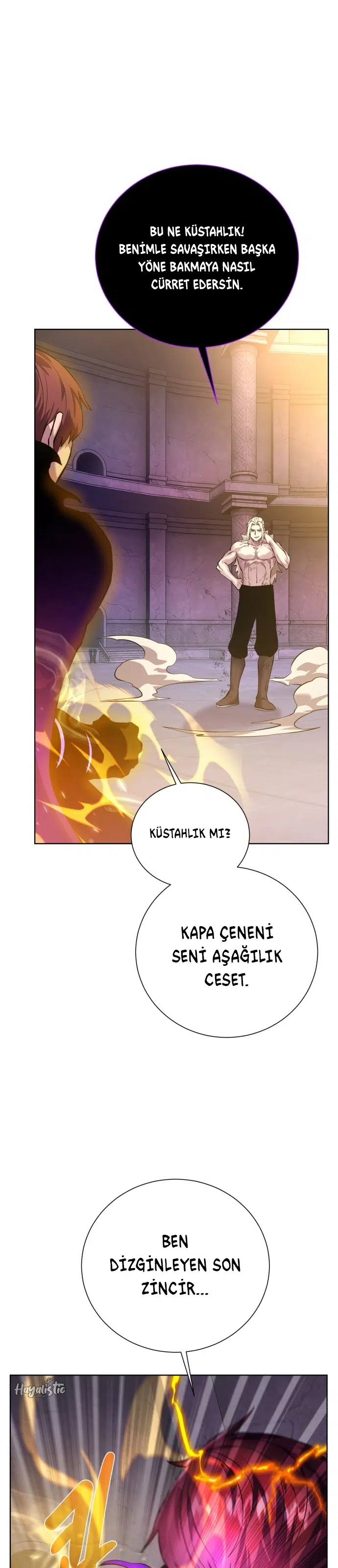 Zindanlar ve Kalıntılar - Bölüm 146 Sayfa 3