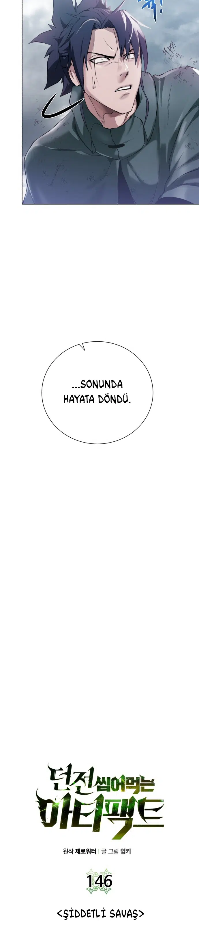 Zindanlar ve Kalıntılar - Bölüm 146 Sayfa 10