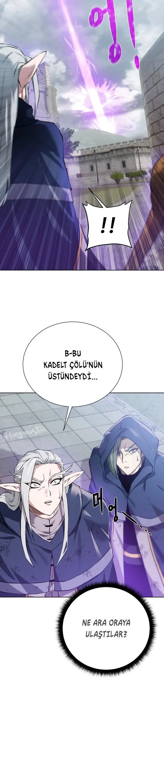 Zindanlar ve Kalıntılar - Bölüm 146 Sayfa 17