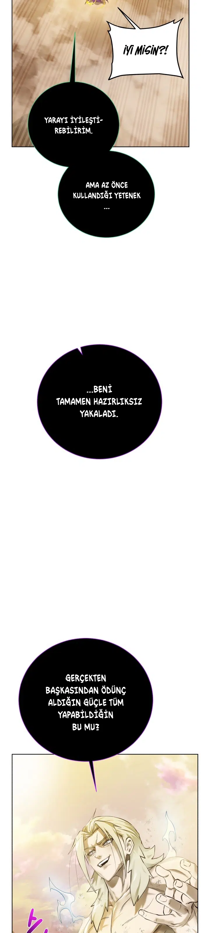 Zindanlar ve Kalıntılar - Bölüm 146 Sayfa 27