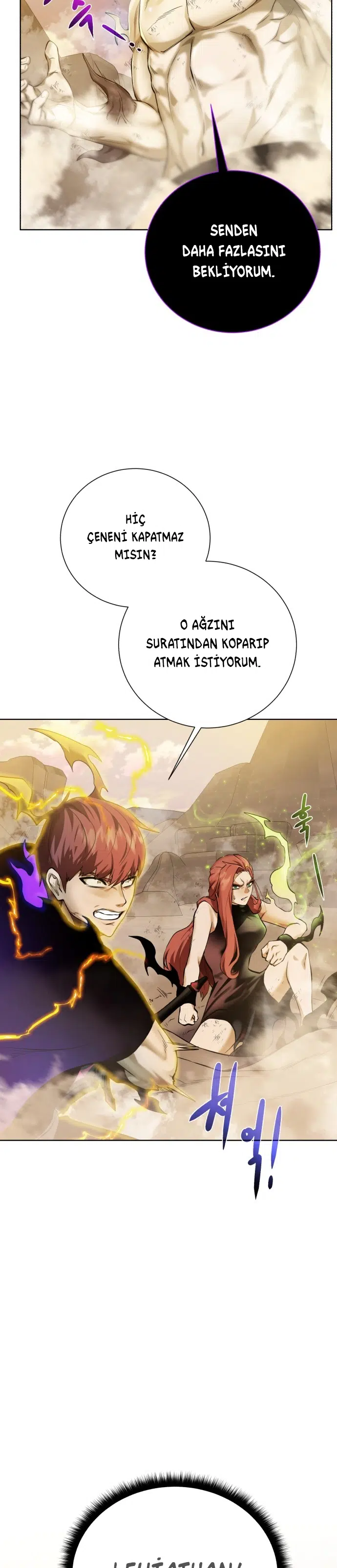 Zindanlar ve Kalıntılar - Bölüm 146 Sayfa 28