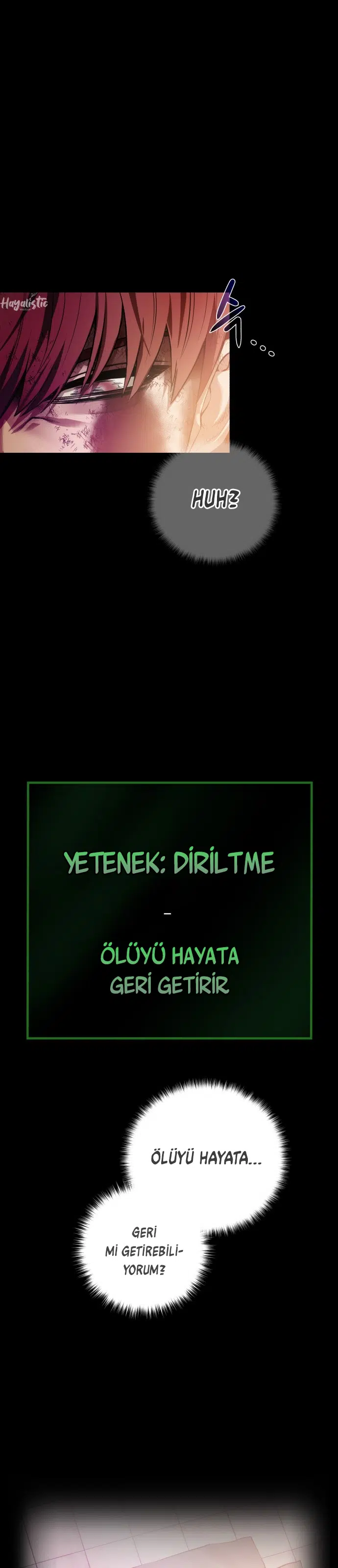 Zindanlar ve Kalıntılar - Bölüm 147 Sayfa 6