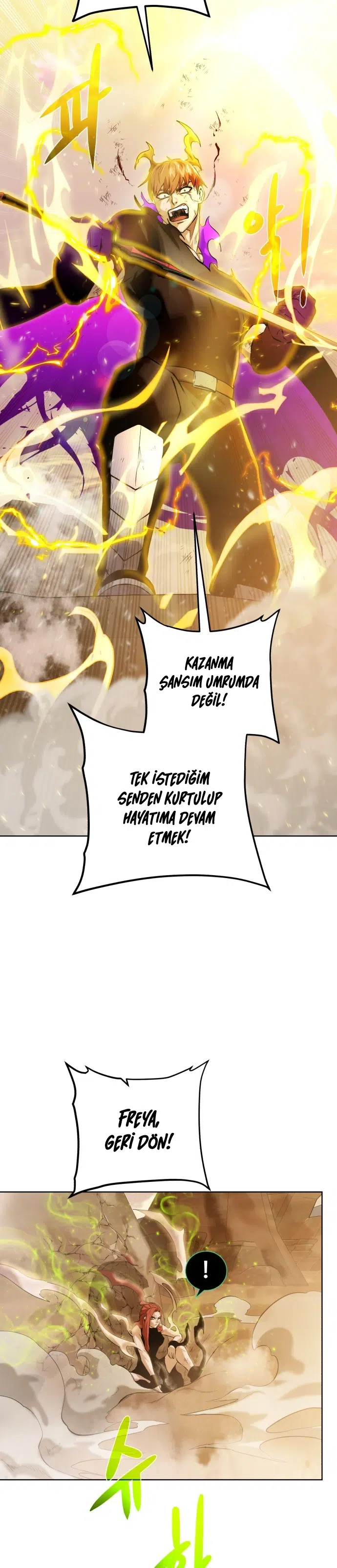 Zindanlar ve Kalıntılar - Bölüm 147 Sayfa 11