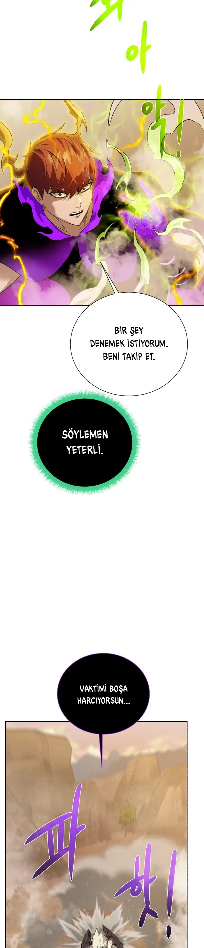 Zindanlar ve Kalıntılar - Bölüm 147 Sayfa 12