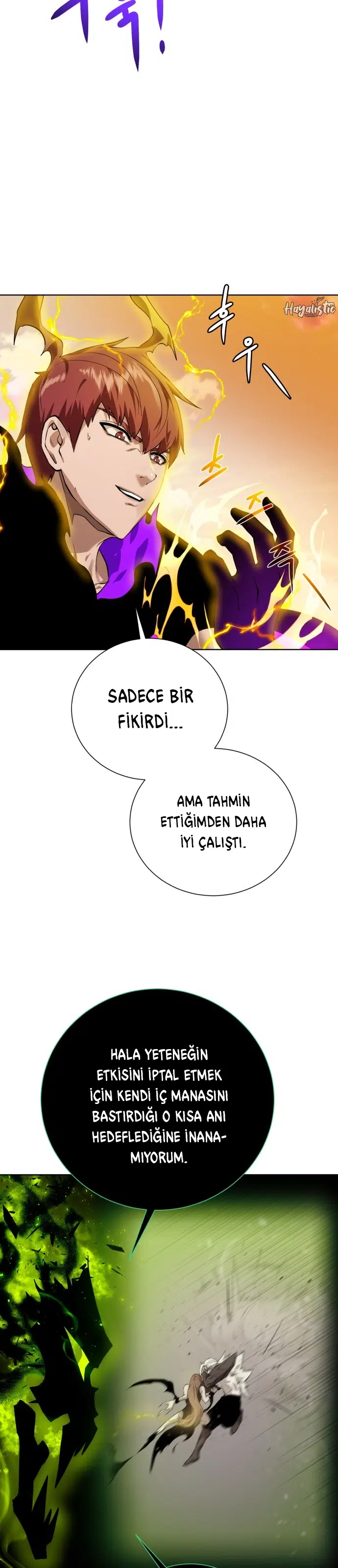 Zindanlar ve Kalıntılar - Bölüm 147 Sayfa 21