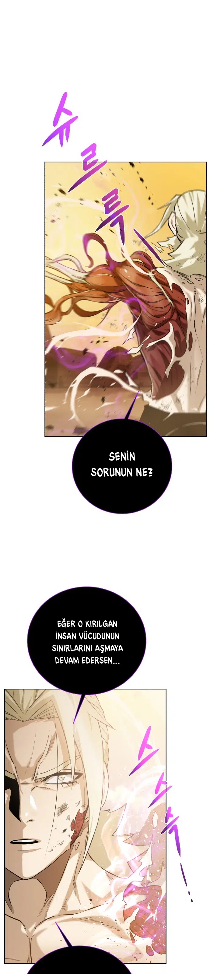 Zindanlar ve Kalıntılar - Bölüm 147 Sayfa 23