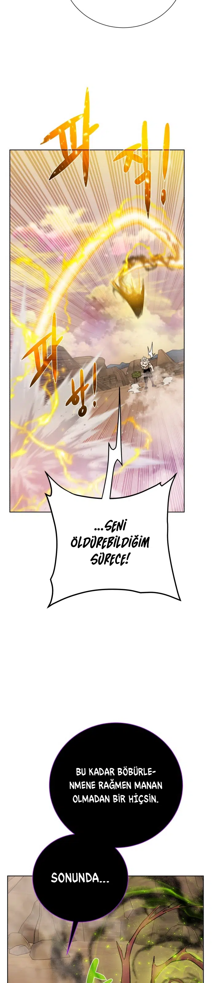 Zindanlar ve Kalıntılar - Bölüm 147 Sayfa 25