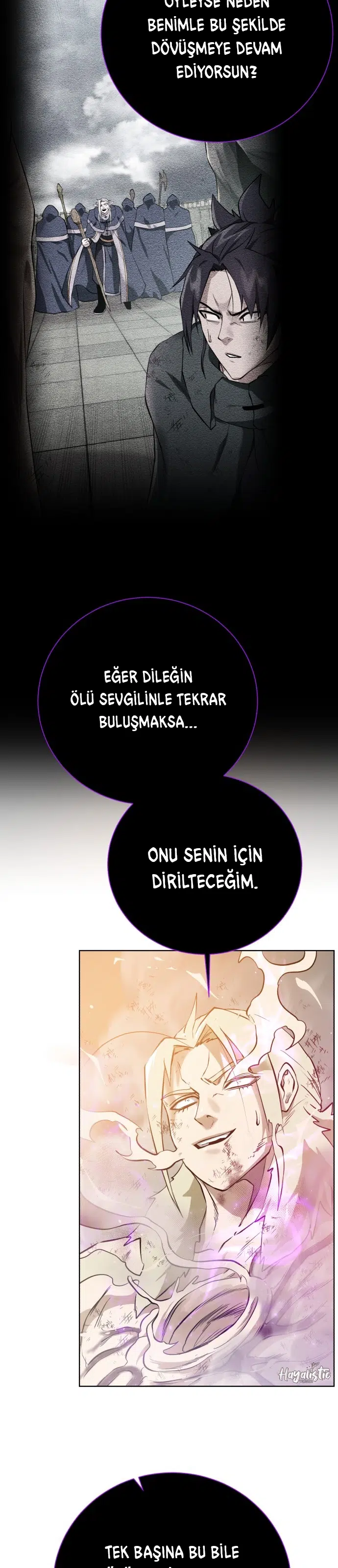 Zindanlar ve Kalıntılar - Bölüm 147 Sayfa 38