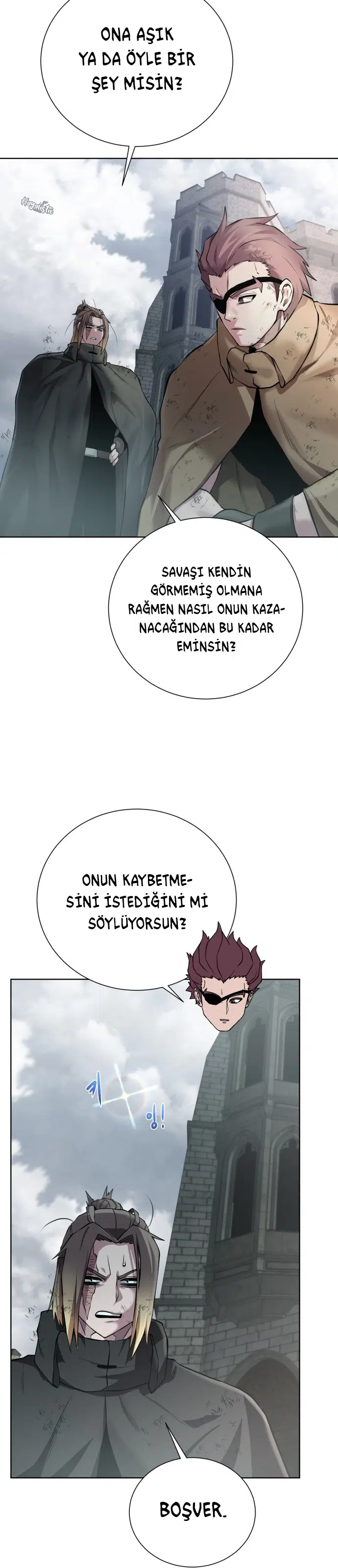 Zindanlar ve Kalıntılar - Bölüm 148 Sayfa 19