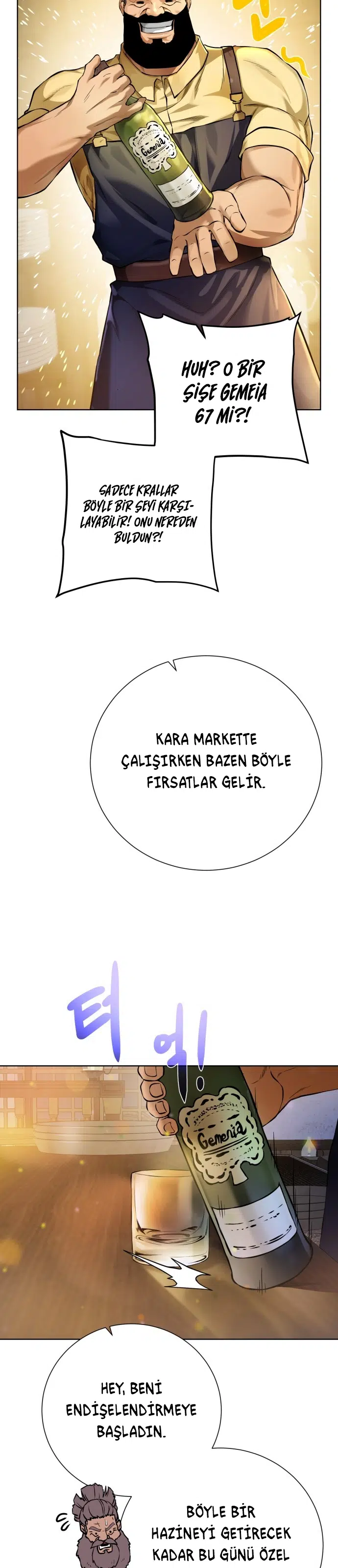 Zindanlar ve Kalıntılar - Bölüm 148 Sayfa 35
