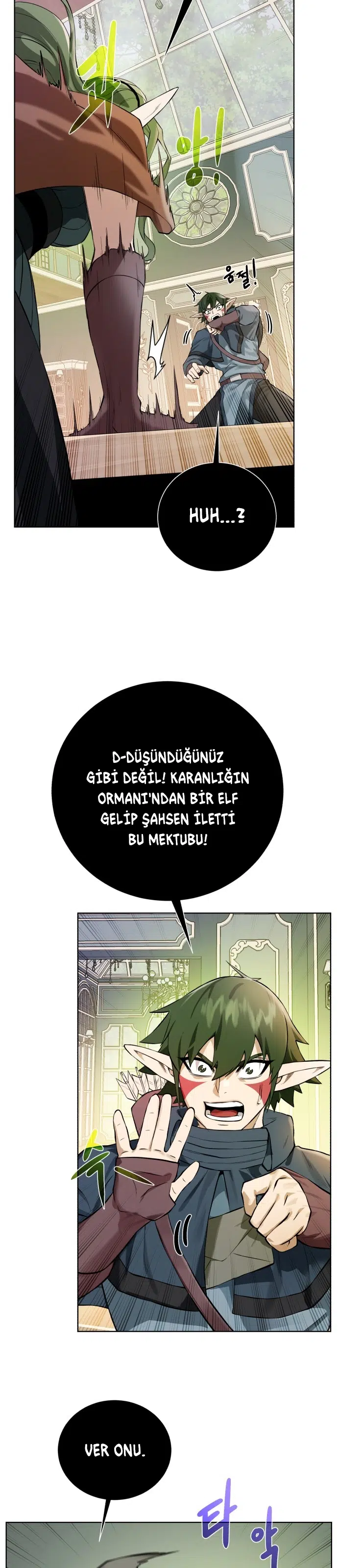 Zindanlar ve Kalıntılar - Bölüm 149 Sayfa 7