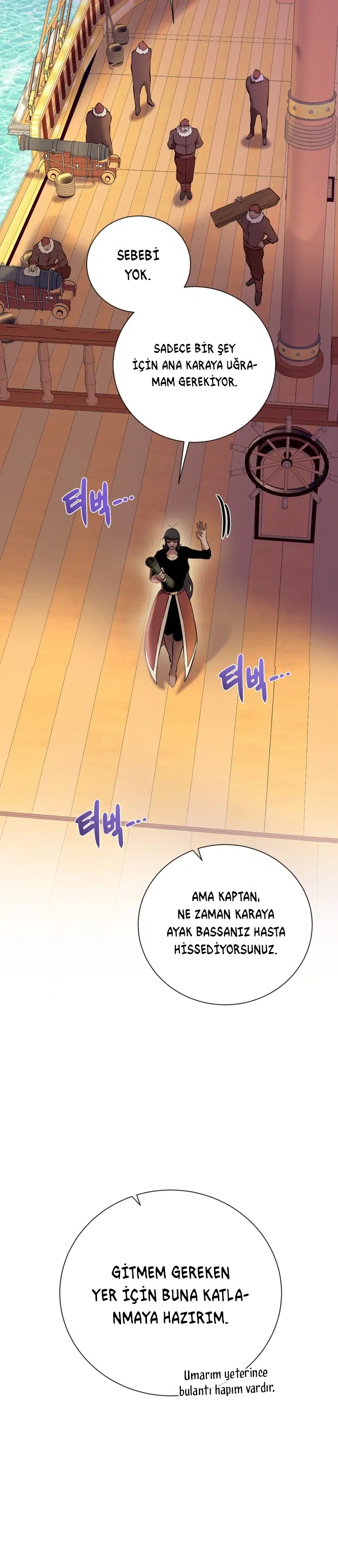 Zindanlar ve Kalıntılar - Bölüm 149 Sayfa 13