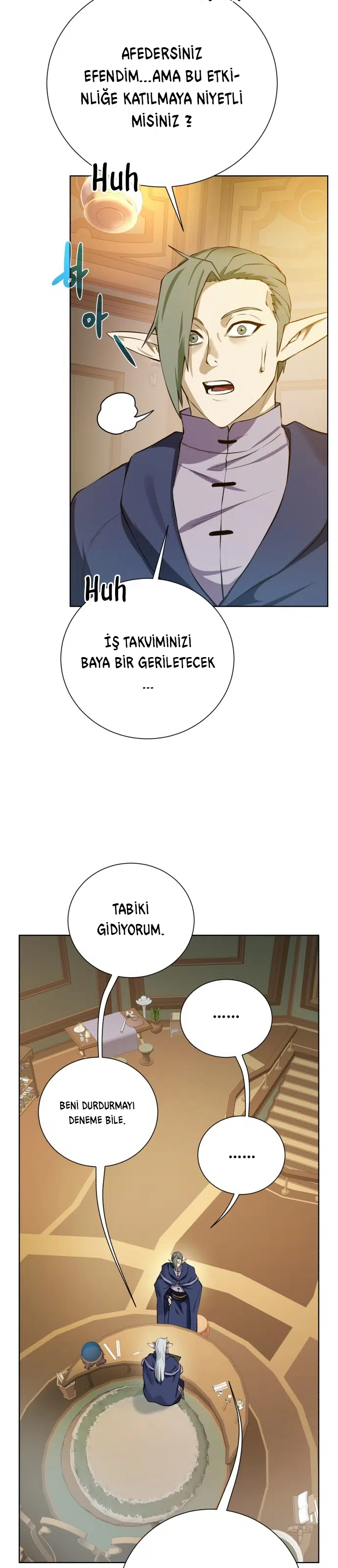 Zindanlar ve Kalıntılar - Bölüm 149 Sayfa 23