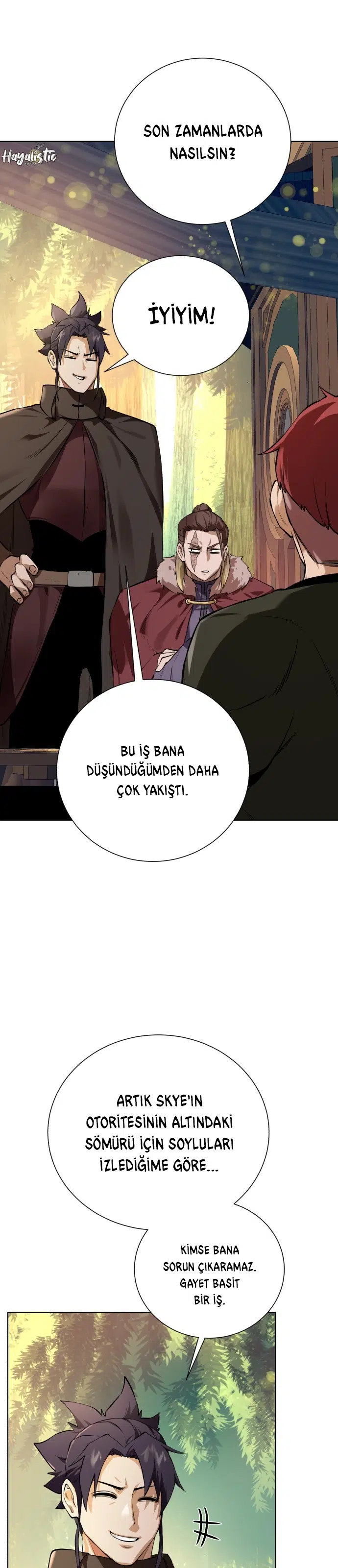 Zindanlar ve Kalıntılar - Bölüm 149 Sayfa 29