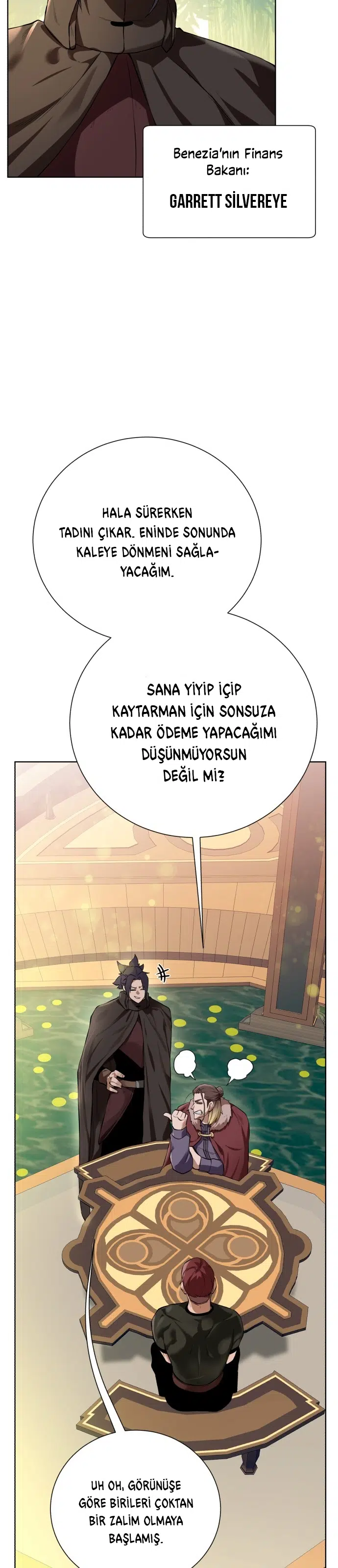 Zindanlar ve Kalıntılar - Bölüm 149 Sayfa 30