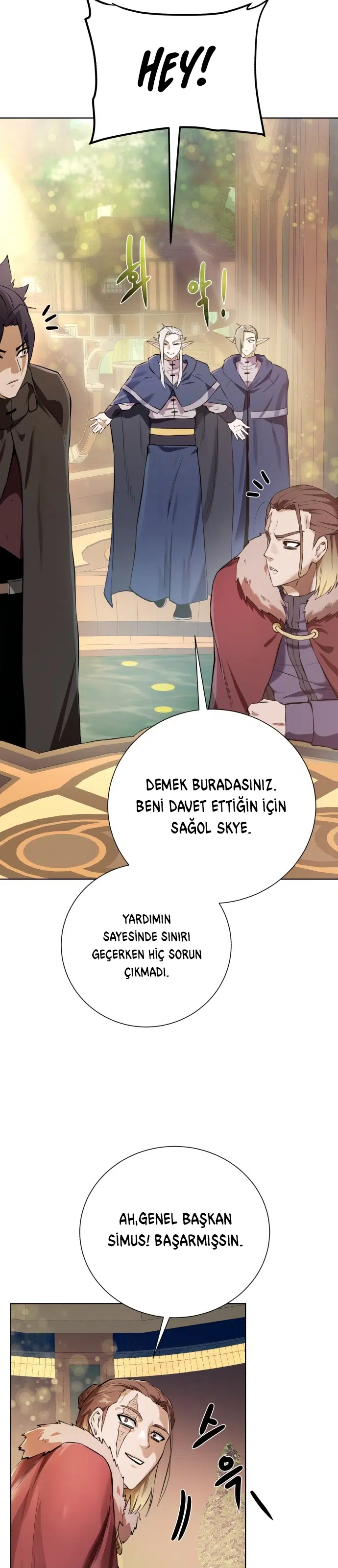 Zindanlar ve Kalıntılar - Bölüm 149 Sayfa 32