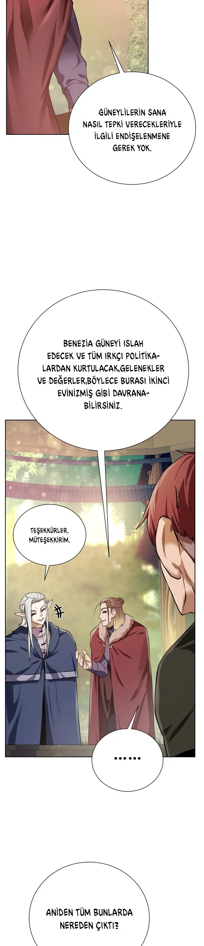 Zindanlar ve Kalıntılar - Bölüm 149 Sayfa 33
