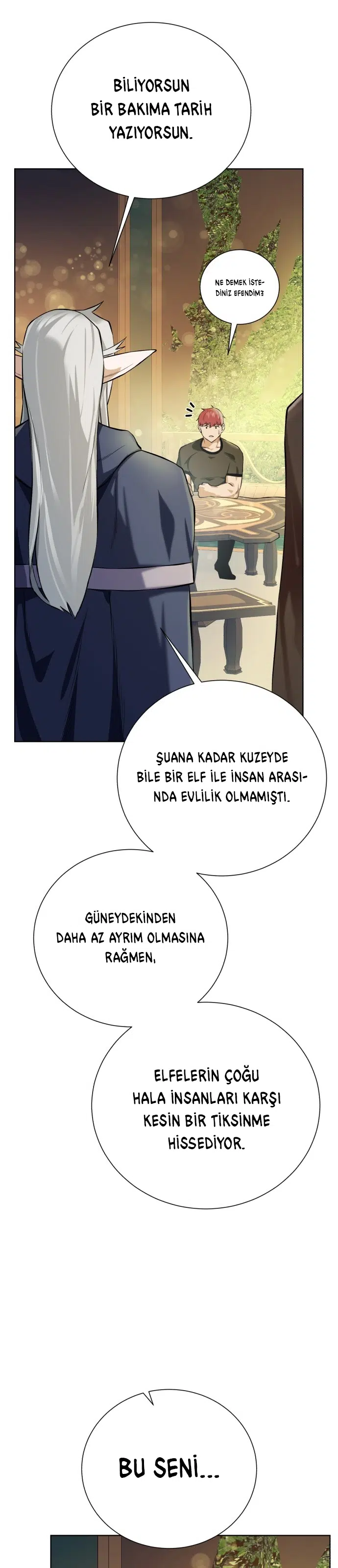 Zindanlar ve Kalıntılar - Bölüm 149 Sayfa 35