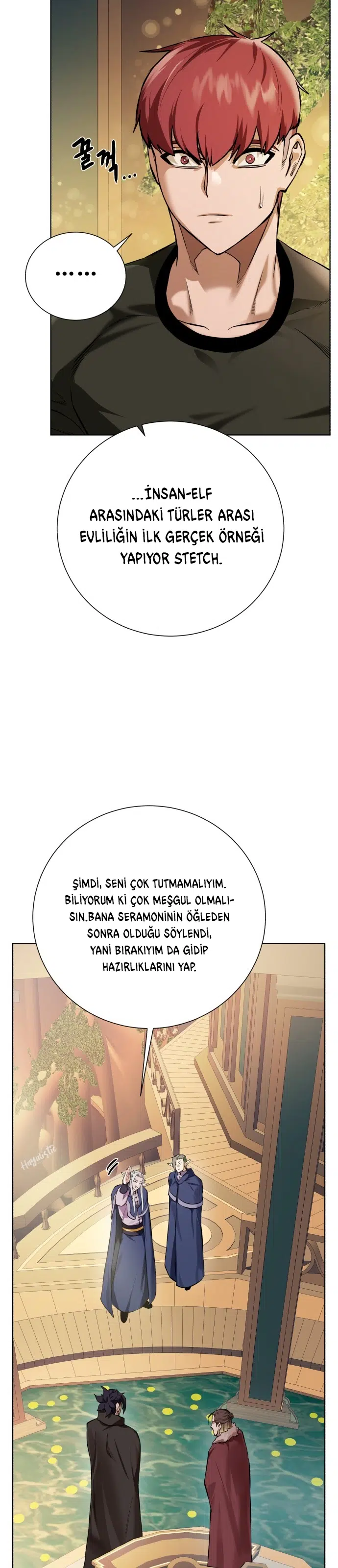 Zindanlar ve Kalıntılar - Bölüm 149 Sayfa 36