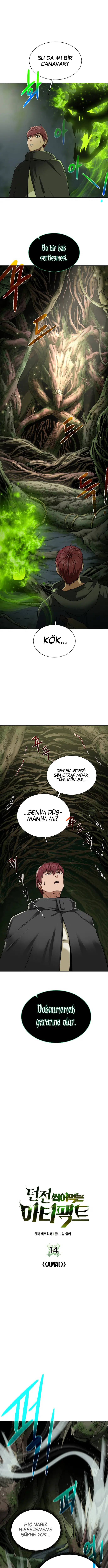 Zindanlar ve Kalıntılar - Bölüm 14 Sayfa 2