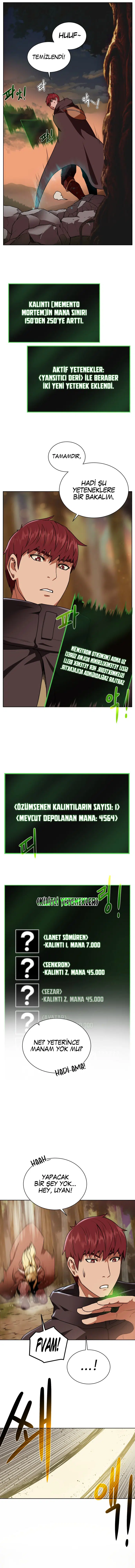 Zindanlar ve Kalıntılar - Bölüm 14 Sayfa 8