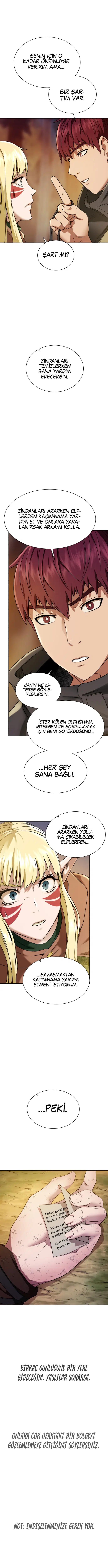 Zindanlar ve Kalıntılar - Bölüm 15 Sayfa 2