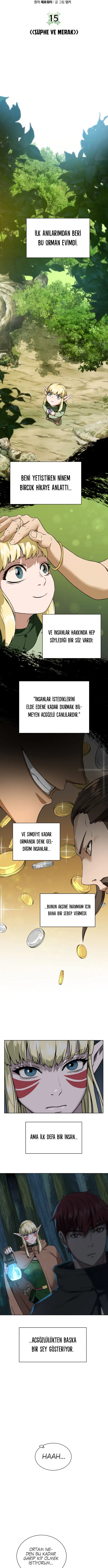 Zindanlar ve Kalıntılar - Bölüm 15 Sayfa 4