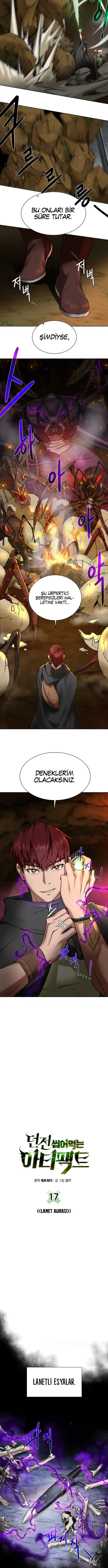Zindanlar ve Kalıntılar - Bölüm 17 Sayfa 3