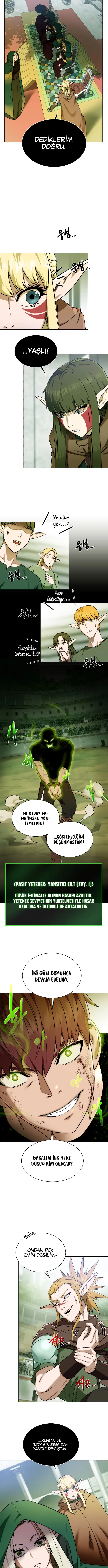 Zindanlar ve Kalıntılar - Bölüm 19 Sayfa 4