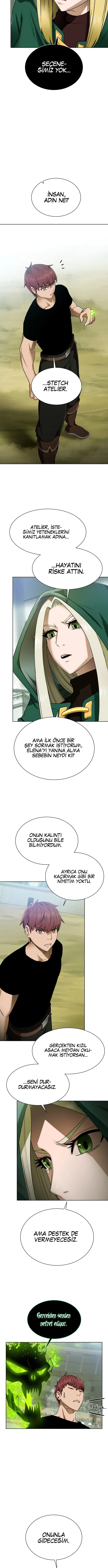 Zindanlar ve Kalıntılar - Bölüm 20 Sayfa 5