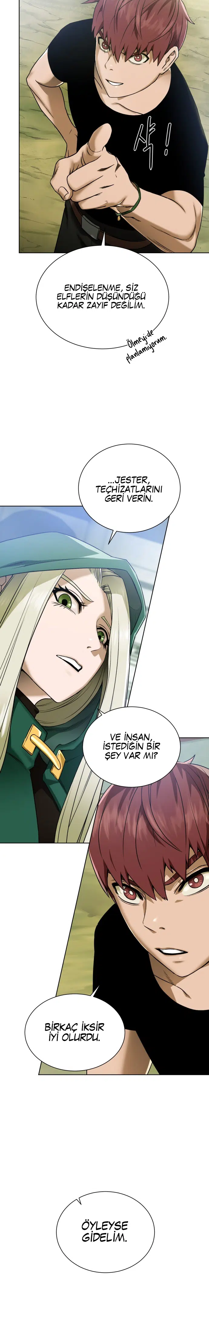 Zindanlar ve Kalıntılar - Bölüm 20 Sayfa 7