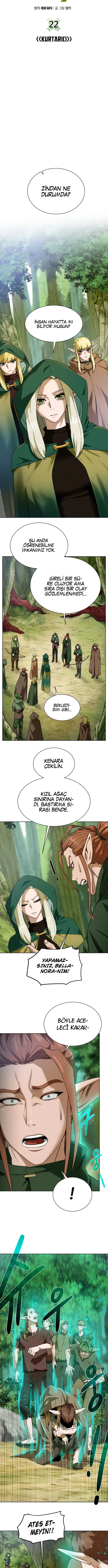 Zindanlar ve Kalıntılar - Bölüm 22 Sayfa 9