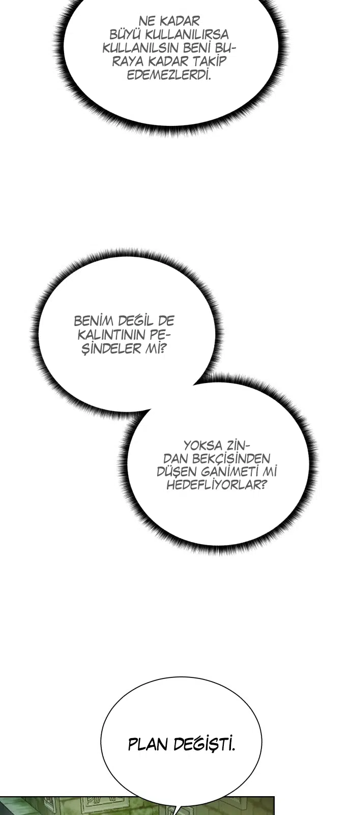 Zindanlar ve Kalıntılar - Bölüm 28 Sayfa 6