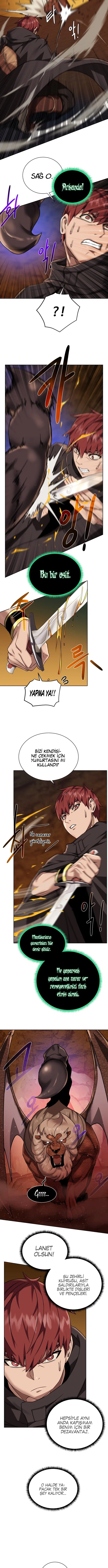 Zindanlar ve Kalıntılar - Bölüm 32 Sayfa 6