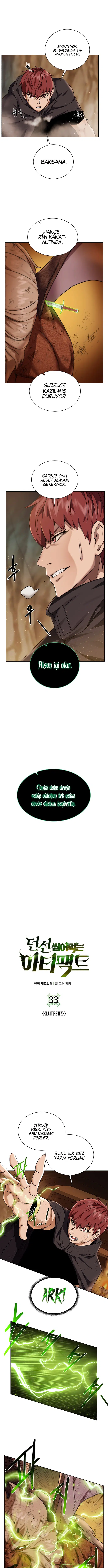 Zindanlar ve Kalıntılar - Bölüm 33 Sayfa 2