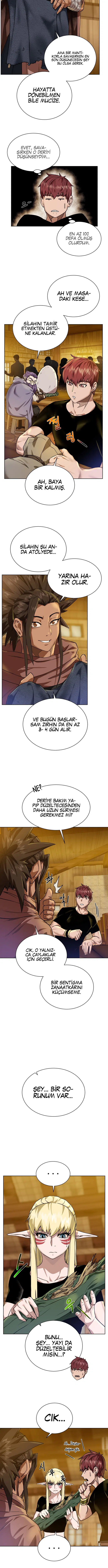 Zindanlar ve Kalıntılar - Bölüm 35 Sayfa 10