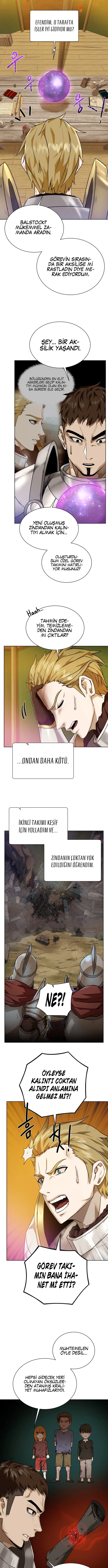 Zindanlar ve Kalıntılar - Bölüm 36 Sayfa 3