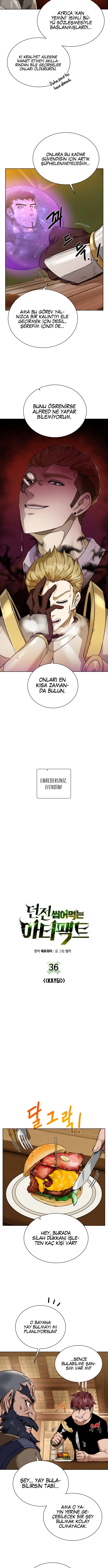 Zindanlar ve Kalıntılar - Bölüm 36 Sayfa 4