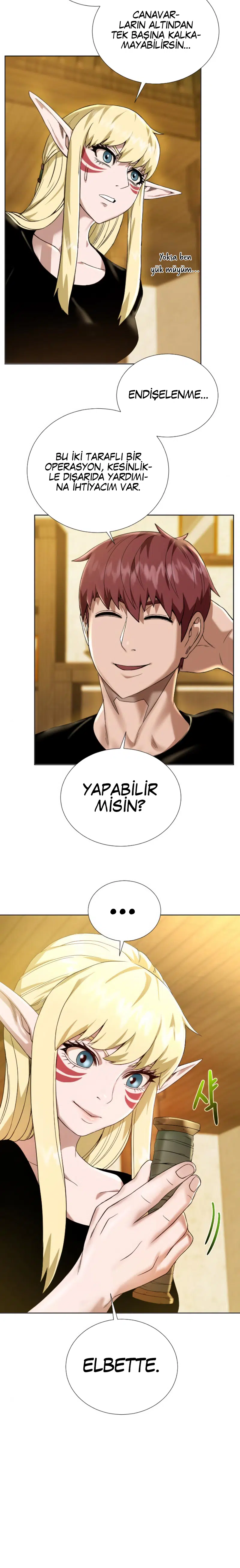 Zindanlar ve Kalıntılar - Bölüm 38 Sayfa 14