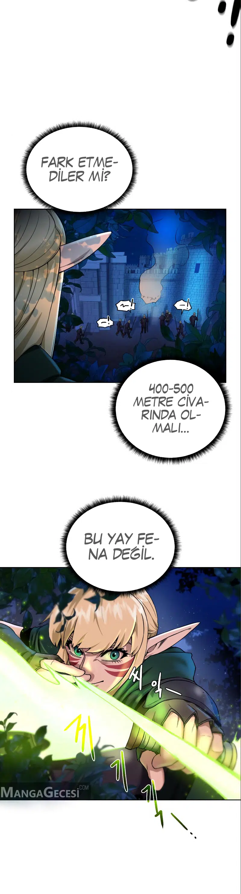 Zindanlar ve Kalıntılar - Bölüm 40 Sayfa 4