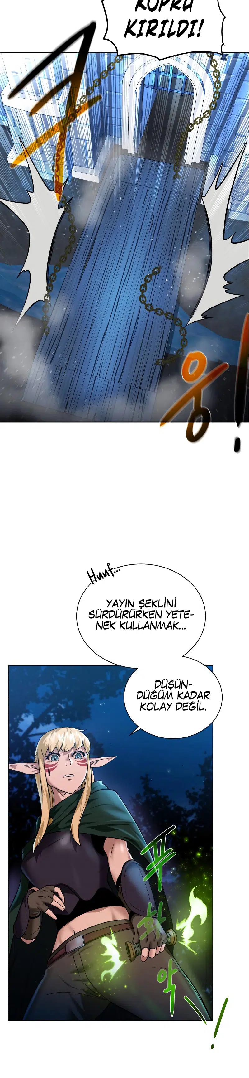 Zindanlar ve Kalıntılar - Bölüm 40 Sayfa 7