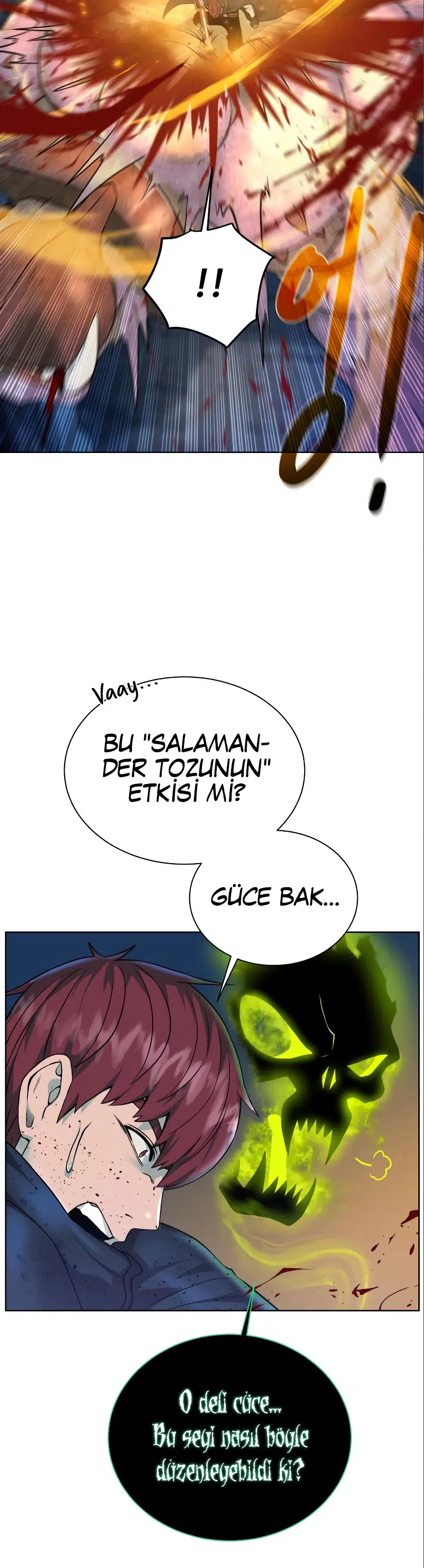 Zindanlar ve Kalıntılar - Bölüm 40 Sayfa 10