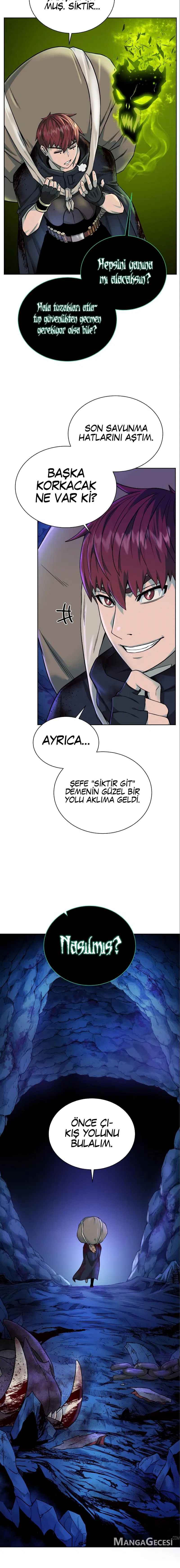Zindanlar ve Kalıntılar - Bölüm 40 Sayfa 14