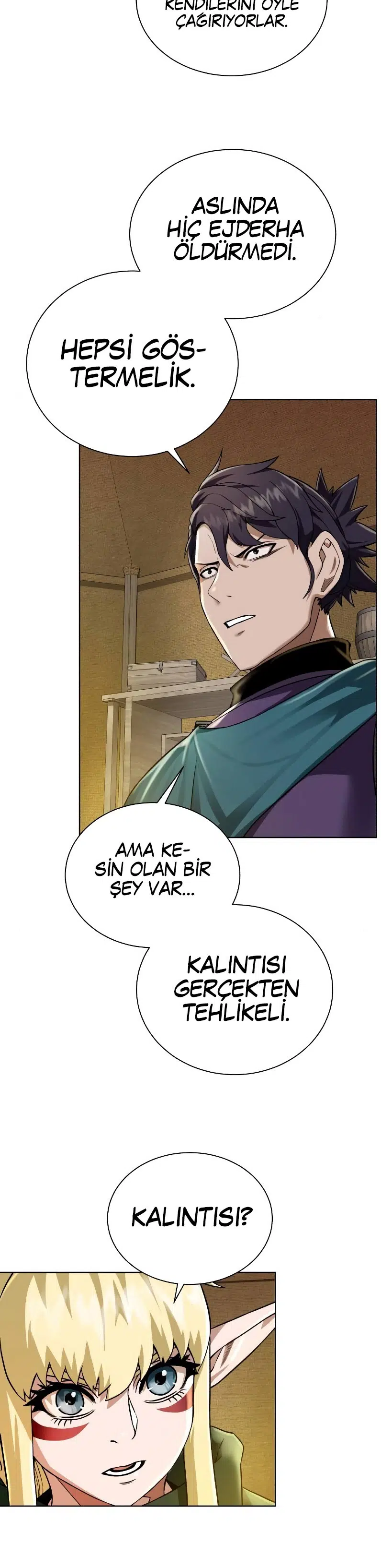 Zindanlar ve Kalıntılar - Bölüm 44 Sayfa 7