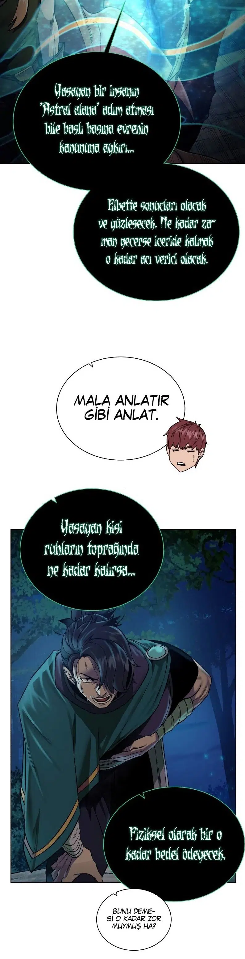 Zindanlar ve Kalıntılar - Bölüm 44 Sayfa 11