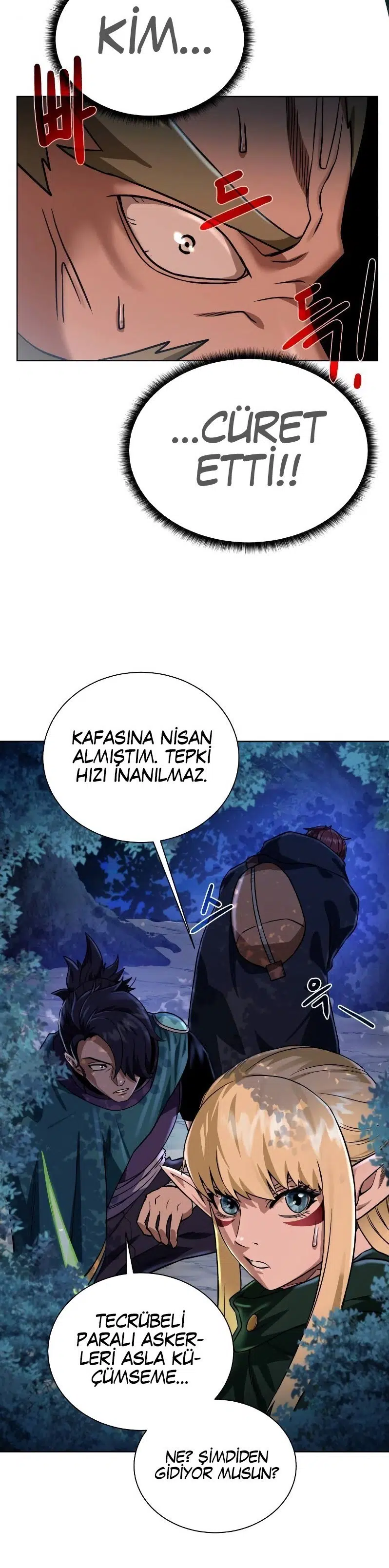 Zindanlar ve Kalıntılar - Bölüm 44 Sayfa 19