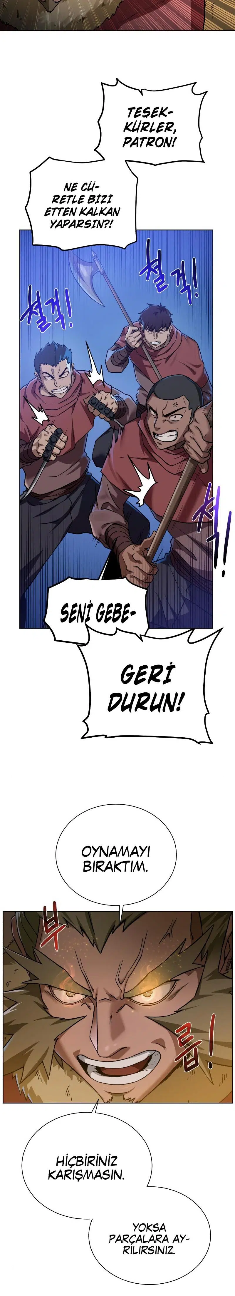 Zindanlar ve Kalıntılar - Bölüm 46 Sayfa 4