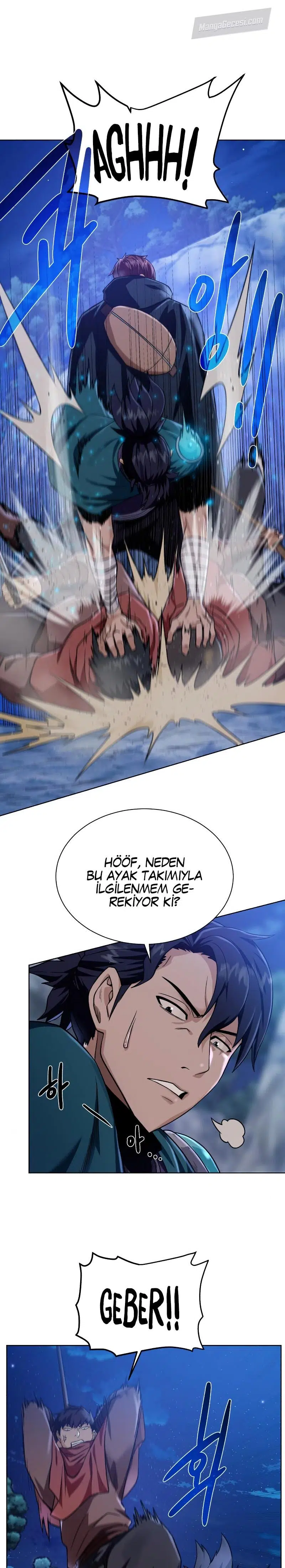 Zindanlar ve Kalıntılar - Bölüm 46 Sayfa 14